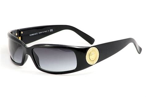 versace 4044-b sunglasses|Versace (60mm) Black Discount Sunglasses .